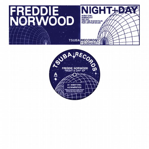 image cover: Freddie Norwood - Night & Day [TSUBA082]