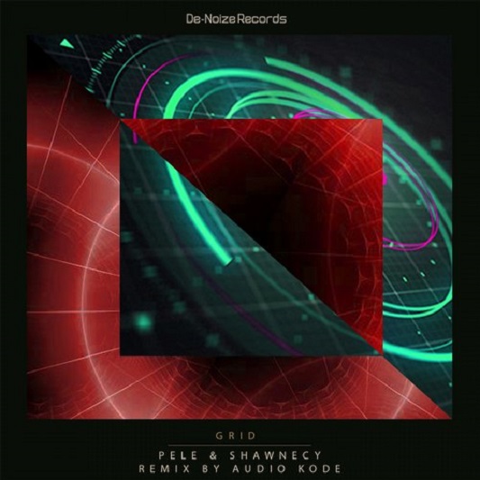 image cover: Pele & Shawnecy - Grid (+Audio KoDe Remix) [DEN028]