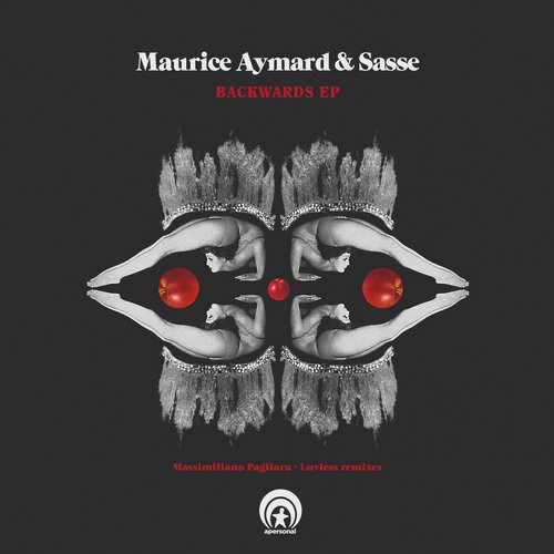 image cover: Sasse, Maurice Aymard - Backwards [APERSONAL021]