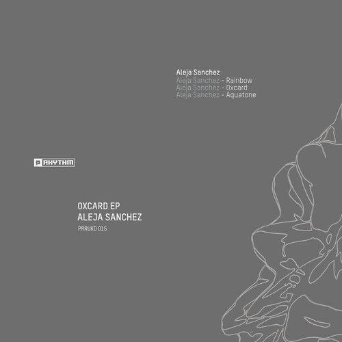image cover: Aleja Sanchez - Oxcard EP [PRRUKD015]