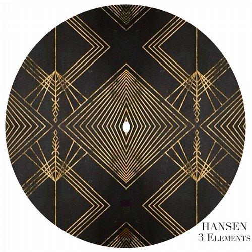 image cover: Hansen - 3 Elements [RV007]