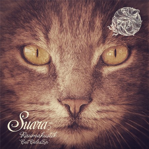 image cover: Raumakustik - Cat Tales EP [SUARA180]