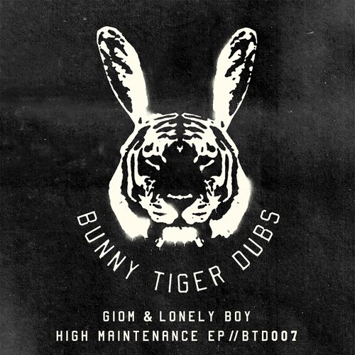 image cover: Giom, Lonely Boy - High Maintenance EP [BTD007]
