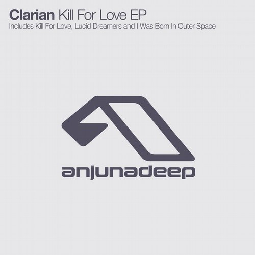 image cover: Clarian - Kill For Love EP [ANJDEE233D]