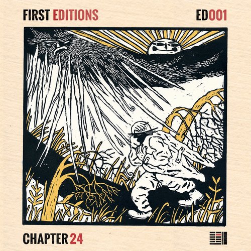 image cover: VA - First Editions [ED001]