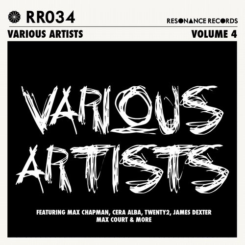 image cover: VA - Various Artists LP [RR034]