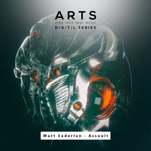 image cover: Matt Saderlan - Assault [AD037]