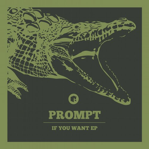 image cover: Prompt - If You Want EP [HIGHGRADE174D]