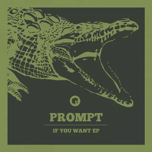 image cover: Prompt - If You Want EP [HIGHGRADE174D]