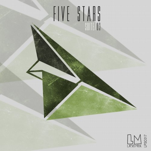 image cover: VA - Five Stars - Suite 03 [LPSC017]