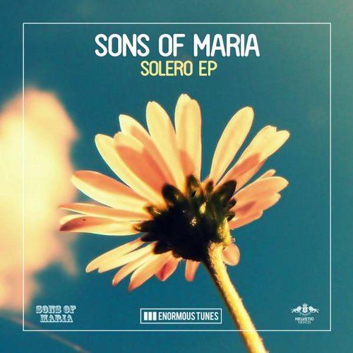 image cover: Nora En Pure, Sons Of Maria - Solero [ETR274]