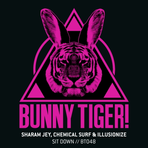 image cover: Sharam Jey Chemical Surf & Illusionize - Sit Down [BT048]