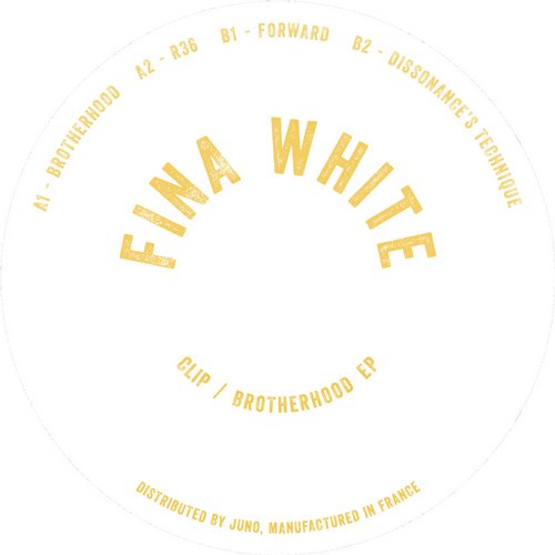 image cover: Clip - Brotherhood EP [FINAWHITE002]