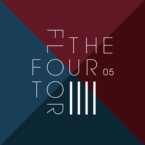 image cover: Various Artists - Four To The Floor 05 [DIYFTTF05]