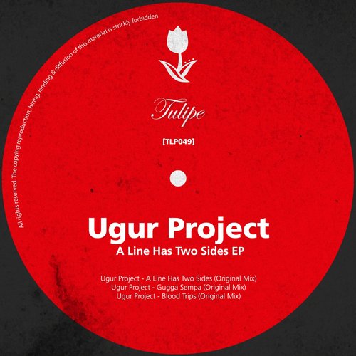 image cover: Ugur Project - A Line Has Two Sides EP [TLP049]