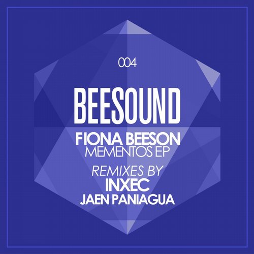 image cover: Fiona Beeson - Mementos [BSND004]