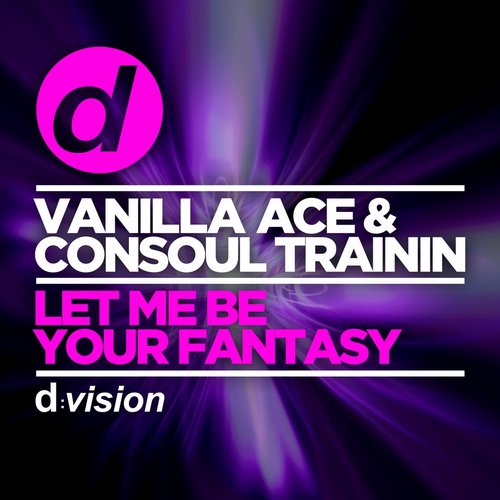 11835022 Vanilla Ace Consoul Trainin - Let Me Be Your Fantasy [8014090075482]