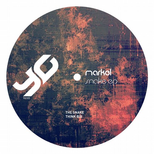 image cover: Markel - Snake EP [YG103]