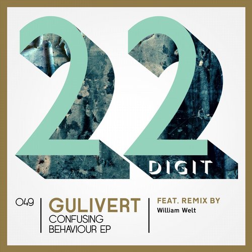 image cover: Gulivert - Confusing Behaviour EP [22DIGIT049]