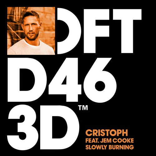 image cover: Jem Cooke & Cristoph - Slowly Burning [DFTD463D]