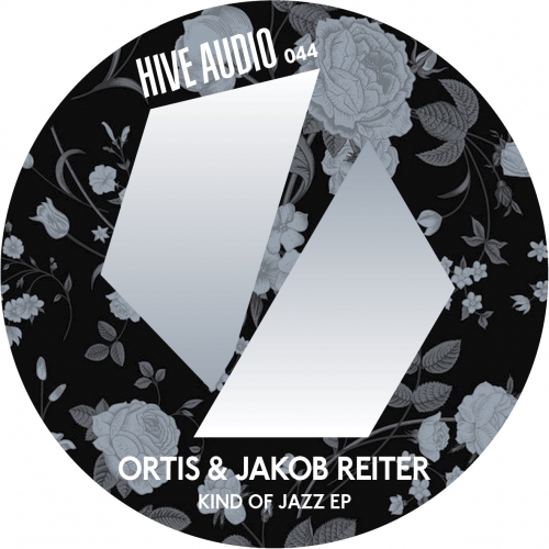 image cover: Jakob Reiter, Ortis - Kind Of Jazz EP [HA044]