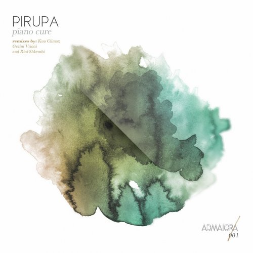 image cover: Pirupa - Piano Cure [ADM001]