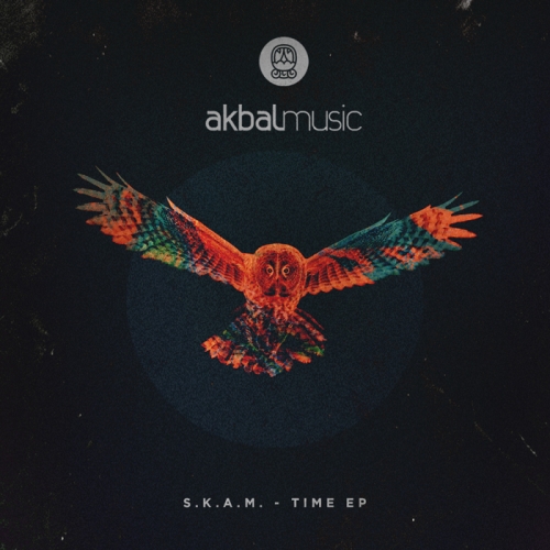 image cover: S.K.A.M. - Time EP [AKBAL103]