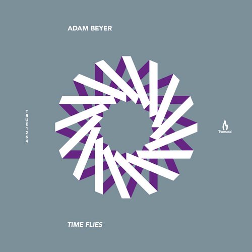 image cover: Adam Beyer - Time Flies [TRUE1264]