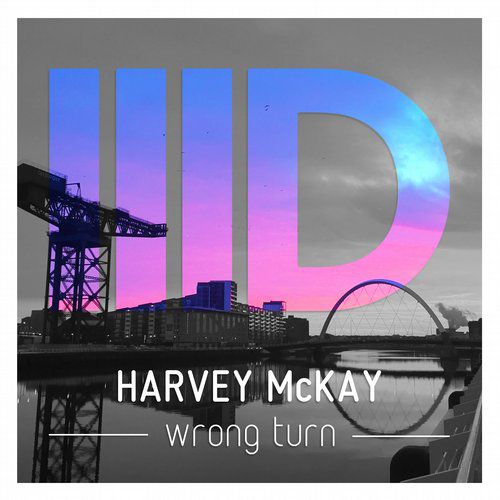 image cover: Harvey Mckay - Wrong Turn [ID081]