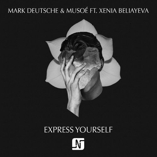 image cover: Mark Deutsche & Musoe feat. Xenia Beliayeva - Express Yourself [NMW078]
