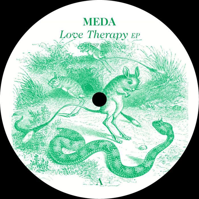 image cover: Meda - Love Therapy EP [RSP095]