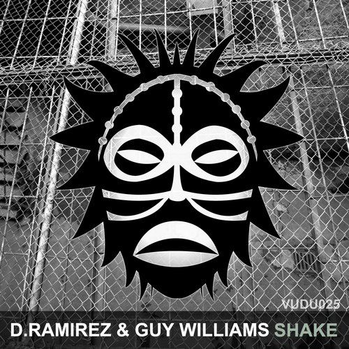 image cover: D.Ramirez, Guy Williams - Shake [VUDU025]