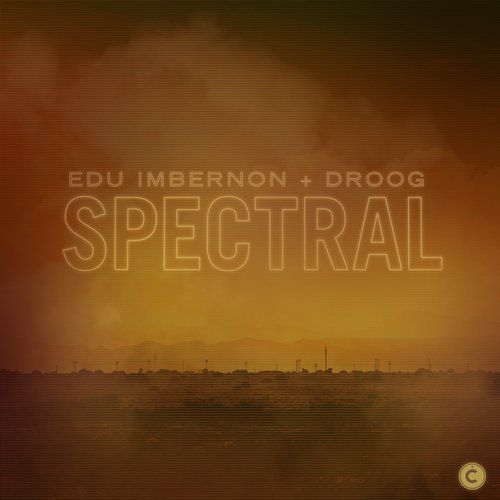 image cover: Droog, Edu Imbernon - Spectral [CP055]