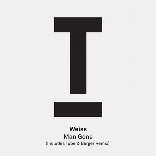 image cover: Weiss (UK) - Man Gone [TOOL37701Z]