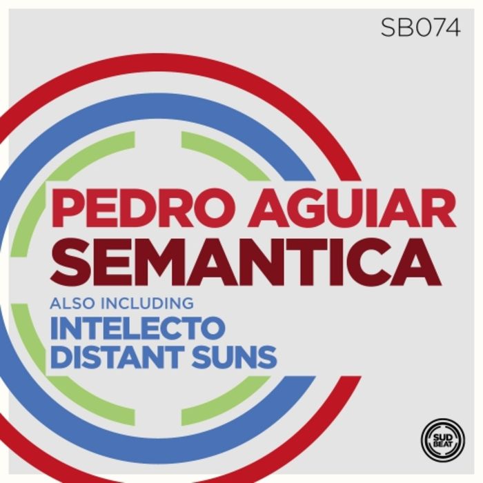image cover: Pedro Aguiar - Semantica [SB074]