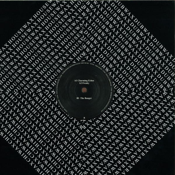 image cover: Boo Williams - Freaky Teck [HOUSEWAXLTD008]