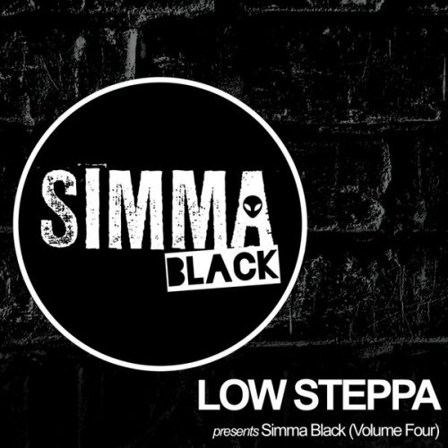 VA – Low Steppa Presents Simma Black (Volume Four) [SIMBLKC004]