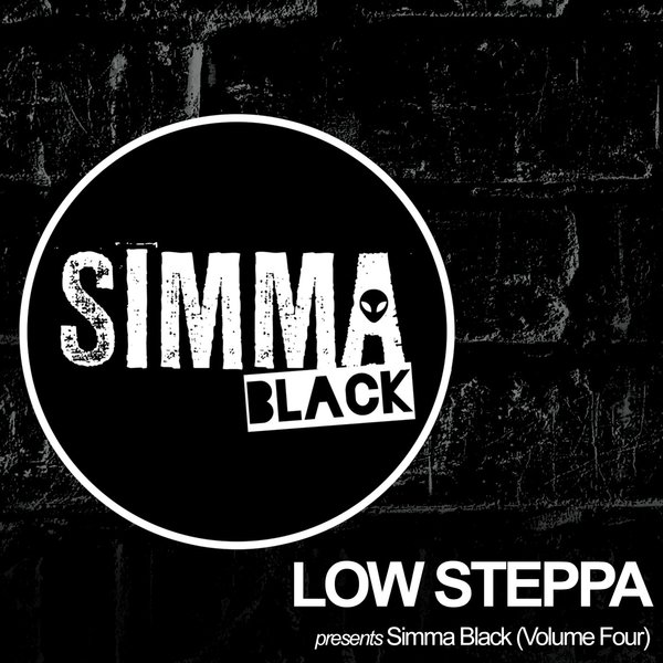 image cover: VA - Low Steppa Presents Simma Black (Volume Four) [SIMBLKC004]