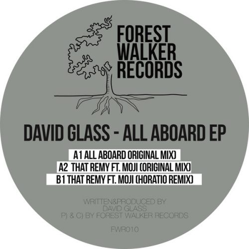 David Glass – All Aboard EP [FWR010]