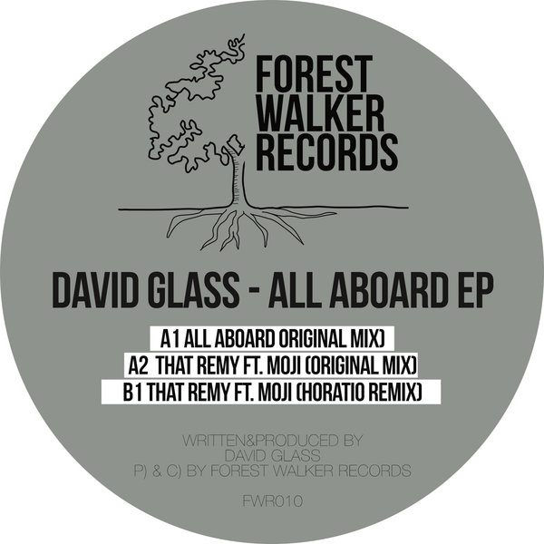 image cover: David Glass - All Aboard EP [FWR010]