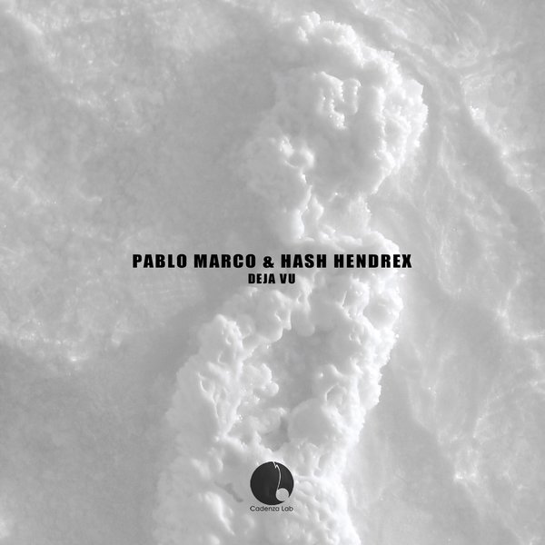 image cover: Pablo Marco & Hash Hendrex - DEJA VU [CAL027]