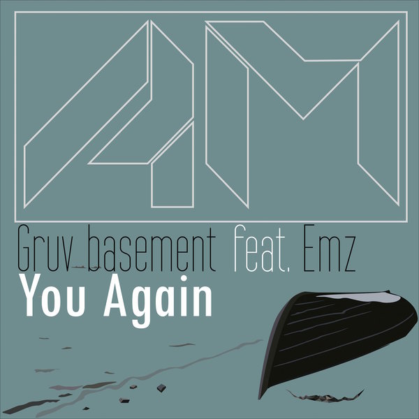image cover: Gruv Basement feat. Emz - You Again [ANTI005]