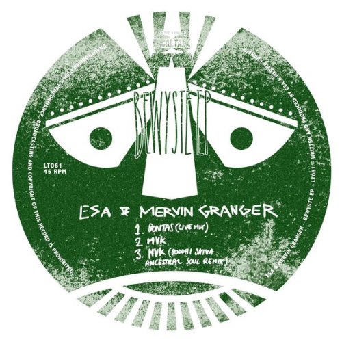 Esa, Mervin Granger – Bewyste EP [LT061]