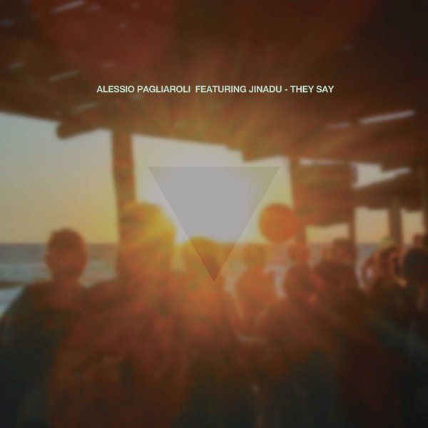 image cover: Alessio Pagliaroli feat. Jinadu - They Say [MOOD164] (FLAC)