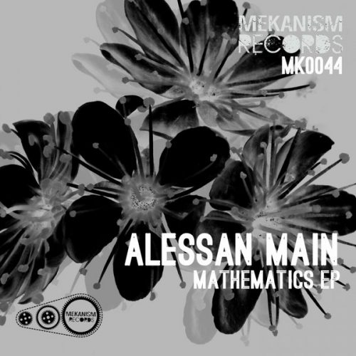 Alessan Main – Mathematics EP [MK0044]