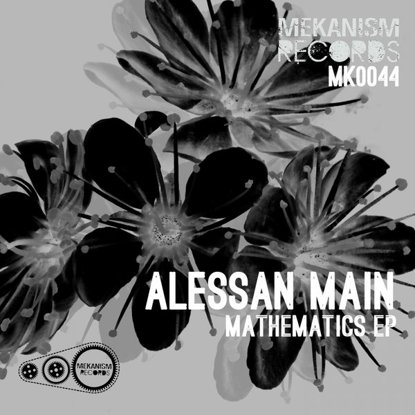 image cover: Alessan Main - Mathematics EP [MK0044]