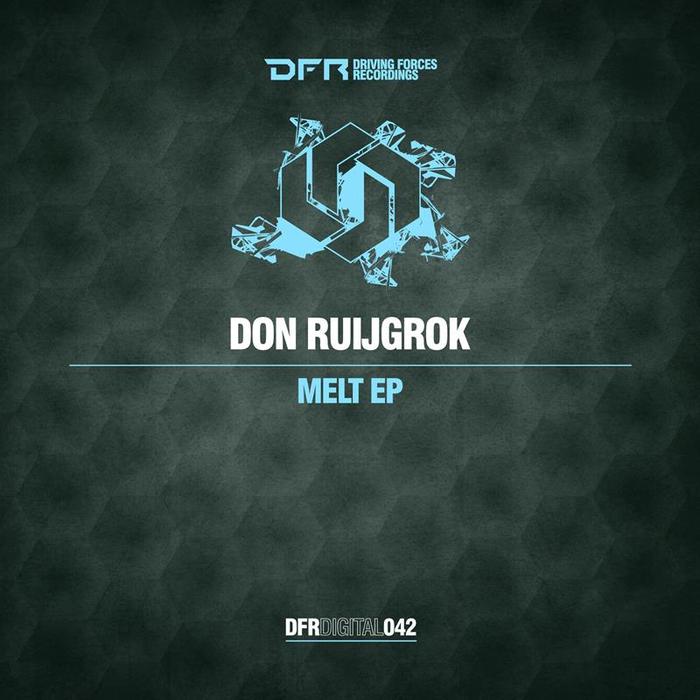 image cover: Don Ruijgrok - Melt EP [BP9120042334312]