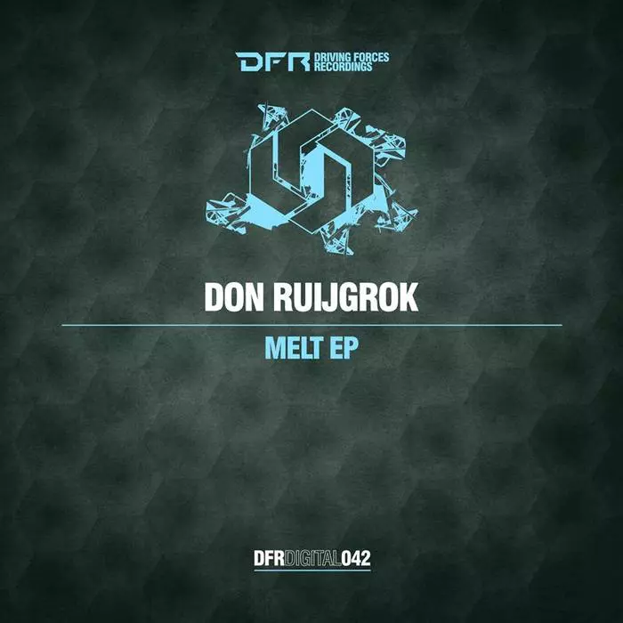 image cover: Don Ruijgrok - Melt EP [BP9120042334312]