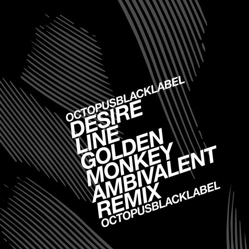 image cover: Desire Line - Golden Monkey [OCTBLK025]