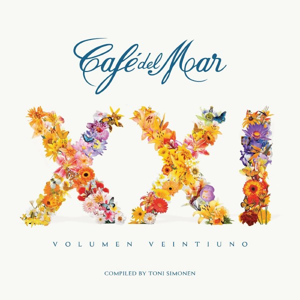 image cover: VA - Café Del Mar Vol. 21